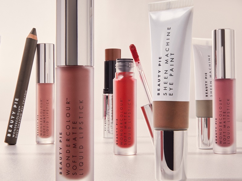 The Beauty Pie & Sam Chapman Collection