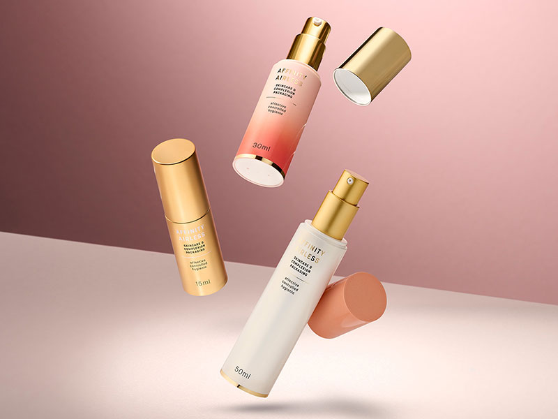 Visit HCP at Luxepack Monaco 2023 in Hall Ravel, booth RA4/RB3 for the newest innovations in luxury beauty packaging